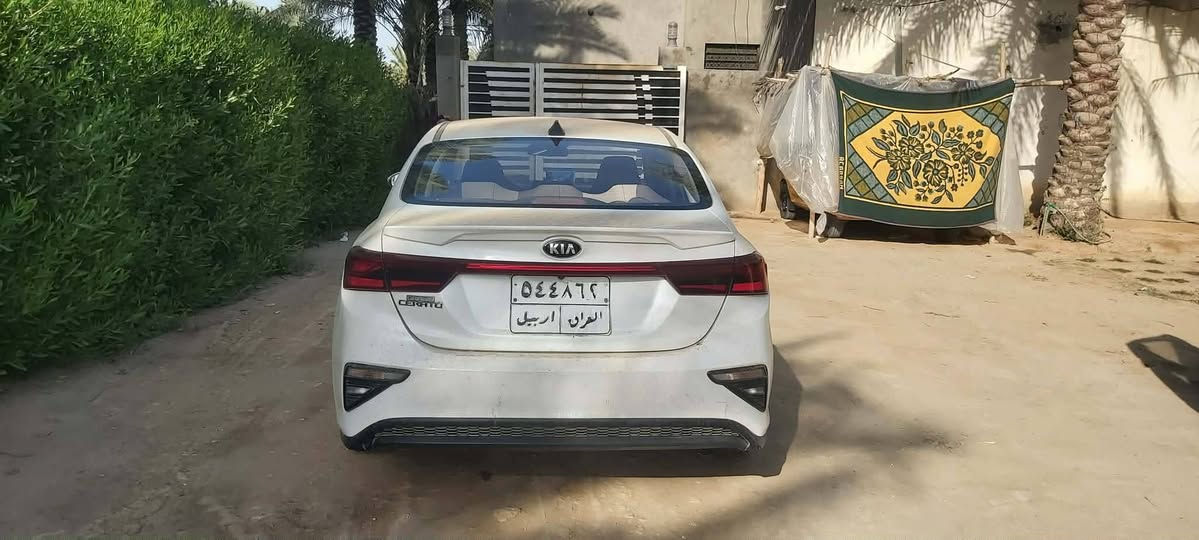 كيا سيراتو للبيع 
الموديل 2019
مكفولة كفالة عامة 
مكينة 1600 
السعر ( 144) وبيها مجال 
والتفاصيل اكثر الخاص مفتوح


**إذا كنت صاحب هذا الإعلان وتريد حذفه لأي سبب، رجاءا أرسل رسالة إلى الدعم الفني**