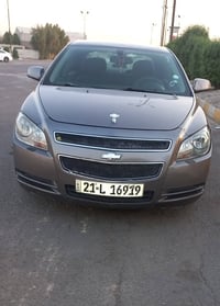 ماليبو ٢٠١٢ • محرك ٢٤٠٠ • داخل جلد