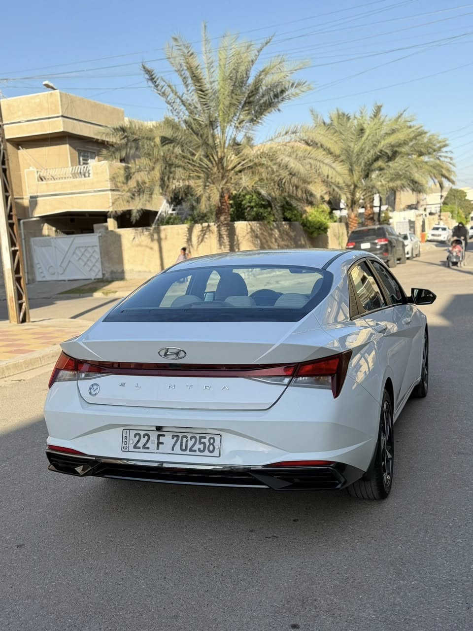 السلام عليكم 
النترا خليجي الشركة العامة 2023
رقم اربيل تحويل مباشر 
(مكفولة من الصبغ والتبديل ) فقط بارد شي بسيط 
مواصفات 
كشنات جلد 
تبريد قطعتين 
شاشة +كامرة 
ماشية 60الف حقيقي 
مكينه كير مكفولات
مكينه 1600دوش 
السعر 155وبيهة مجال بسيط
اي استفسار ***********
مكاني بغداد
