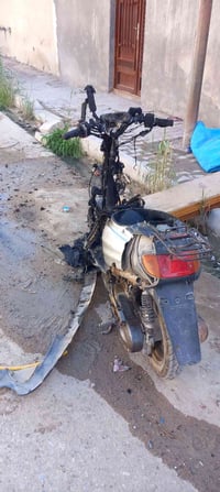 مكينه وشاصي فقط للبيع قيم واخذ بما يرضي •اللّـہ̣̥ للاستفسار 0783222099...