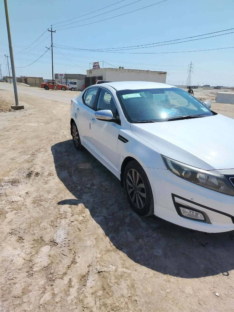 سلام عليكم اوبتيما 15 رقم مثنى مداور ثاني يوم كفاله عامه   فول مواصفات مكينه 2400 كير تبريد مكينه شرط السعر 165 وبيه مجال  ...   بيع أو مراوس. *********** مكان سماوه ال عبس
