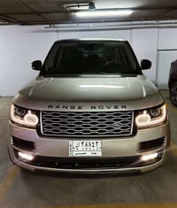 رانج روفر فوك 2014 سردار بيها صبغ شوي بالجملغات والبنيد وصور موجودة   ...