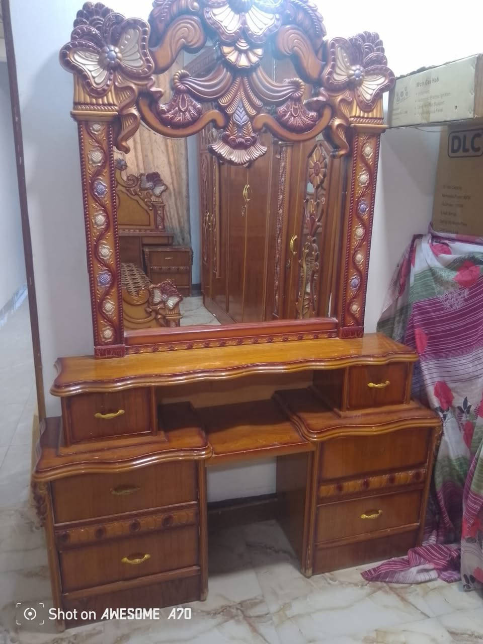 غرفه مستخدمه شهرين سعرها 800


**إذا كنت صاحب هذا الإعلان وتريد حذفه لأي سبب، رجاءا أرسل رسالة إلى الدعم الفني**