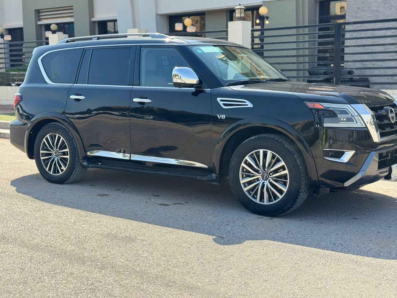 السلام عليكم للبيع او المراوس حسب القناعه نيسان فول مواصفات  موديل 2021  اصل شرط المداور وارد امريكي جاملغ خلفي فقط صبغ بدون داخل والباقي كفاله والسونارت  2بلمنشور مرفقات صور الحادث بلمنشور السعر 270 وبي مجال حك الحيه لتكلي شكد بيه تعال شوفه وبك خير ودلل كير ومحرك وحداديه جاهز 100/100 سيا فخام فول محرك 5600 عنواني النجف الأشرف *********** النجف, العراق
