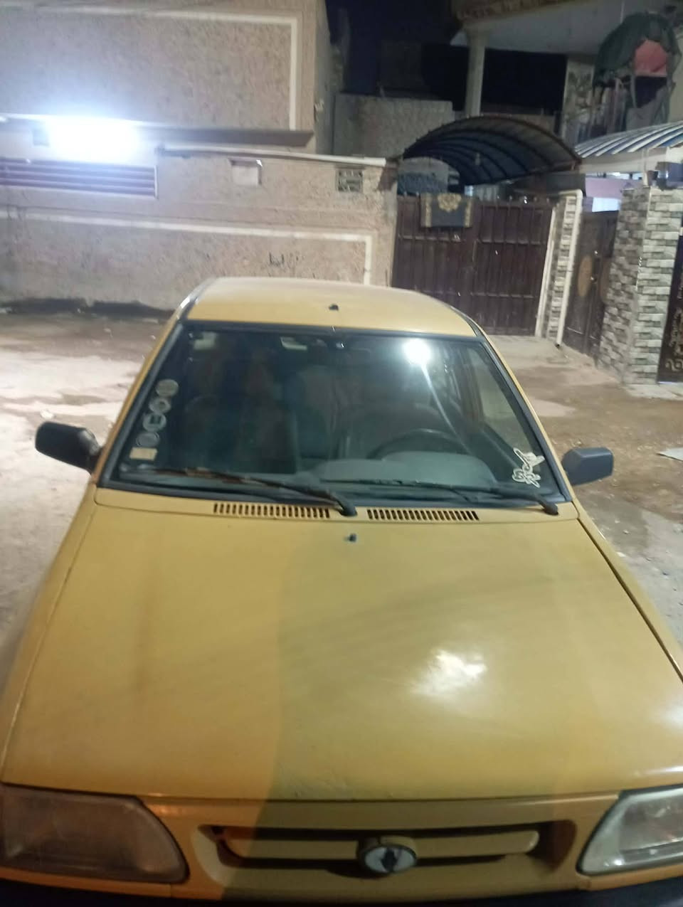 السلام عليكم سايبه للبيع موديل 2013 سنويه 2023
مصفره هيئة وغرامات

 السعر 25 وبيه مجال

المكان بابل / الحلة .

تفاصيل اكثر ***********
