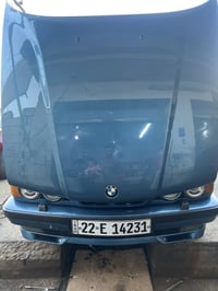 بي ام دبليو 525i • موديل ١٩٩٤ • مكينة وكير جديد