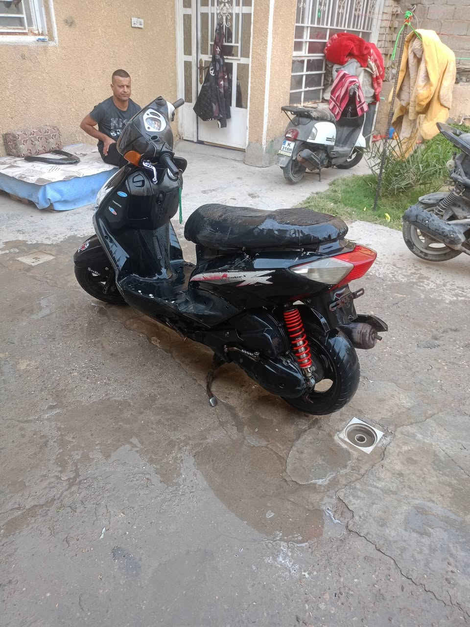 سنكنس ياباني 110  مكاني شعب
دراجة نضيفة  السعر 225 
***********
