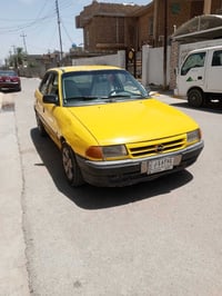 اوبل استره • ليموني • مكينة 1800