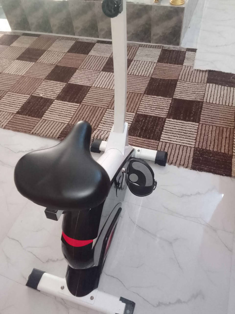 جهاز بايسكل دجتل نظيف كلش للبيع

*********** كركوك, العراق
