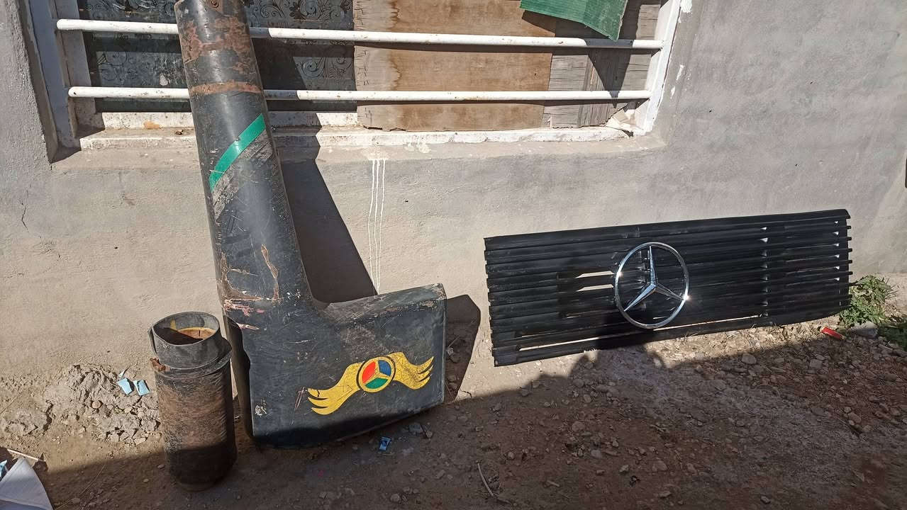 للبيع شباج وشوته الماني السعر خاص 
الاتصال ***********
