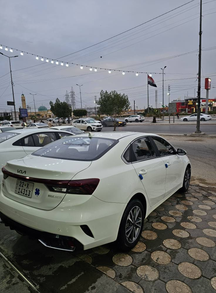 K3 2024
كفاله عامه ماعدا طخه خفيفه بجاملغ الخلفي مكحله
ماشيه 29 الف برغي مال جناي
ومواصفاتها معروفه
بيها مجال بسيط كوفة, النجف


**إذا كنت صاحب هذا الإعلان وتريد حذفه لأي سبب، رجاءا أرسل رسالة إلى الدعم الفني**