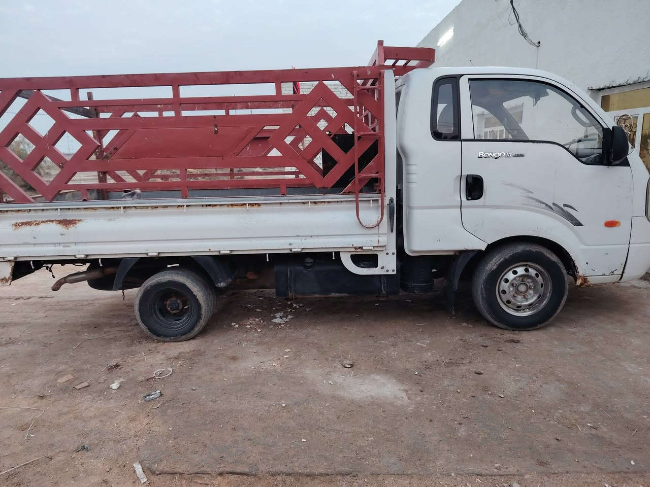 سياره للبيع بنكو 2007
مكفوله كفاله عامه رقم بغداد بأسمي بيها محرك 3000 داخله هزه جديده سياره خير من الله
العنوان الناصريه
السعر 80 وبيها مجال

رقم الهاتف ***********
