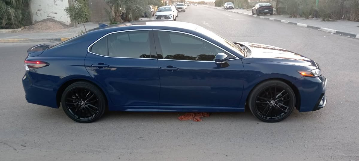 تويوتا كامري XSE مديل 2023 

سيارة دخول جديد فول موصفات عده الفتحه XSE وارد أمريكي بيه جاملغ وجزء من البنيد سيارة جديدة بوضع الوكاله للستفسار : *********** البصرة, العراق
