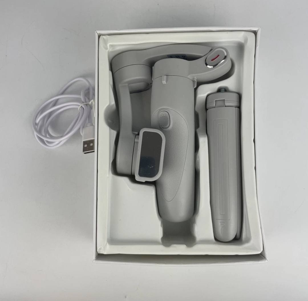 ستاپ لایزەرێکی نوێ بۆ فرۆشتن لە جۆری
QAML M1 
مواسەفاتەکانی
3-Axis Merak one
face tracking
time lapse
horizontal & portait mode
کەیەکێکە لە جۆرە باشەکان و چەندان 
مۆدی هەیەبۆ ڤیدیۆگرتنیکی بێ وێنە نرخی 68هەزار گەیاندن هەیە


**إذا كنت صاحب هذا الإعلان وتريد حذفه لأي سبب، رجاءا أرسل رسالة إلى الدعم الفني**