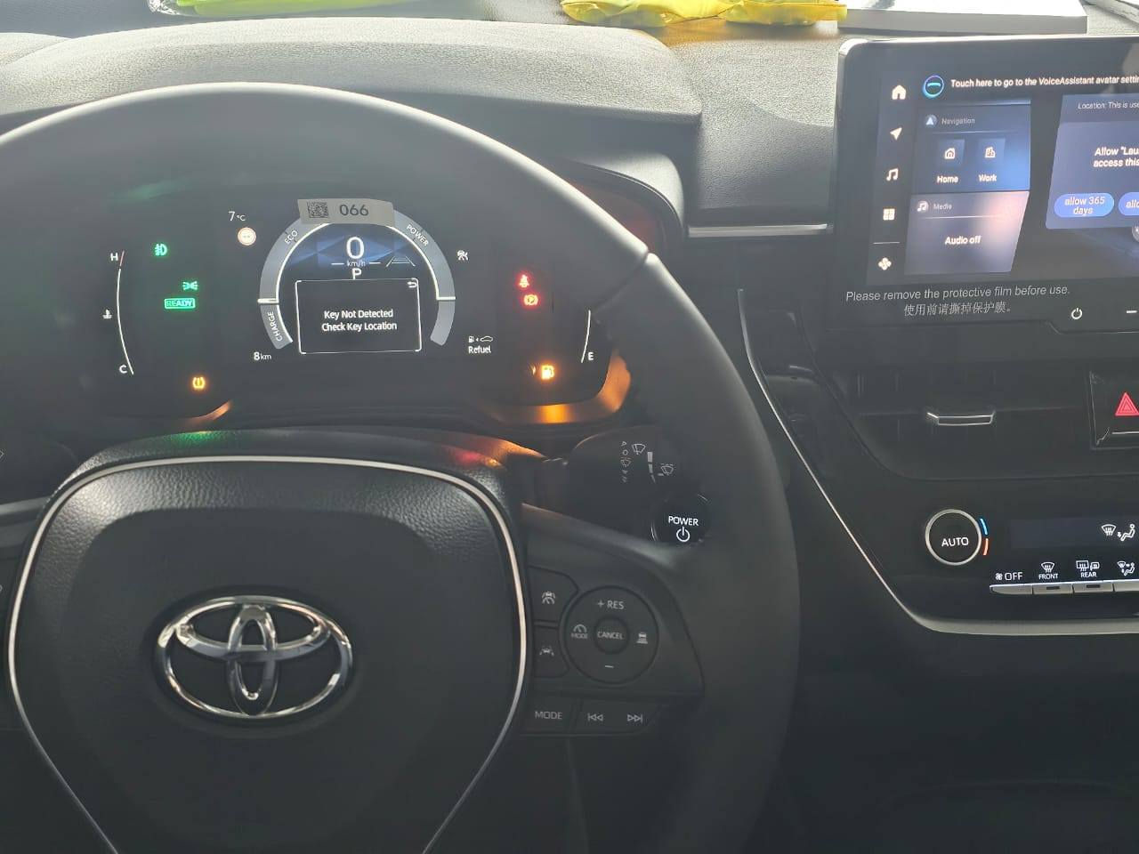 کرۆلا مۆدێل 2025 HEV                            ‌            فول مواسفات سلایت ڕادار و کوشن     ‌            جلد و سوکان تەقەڵ و باڵی بیلادی                       ‌            بۆیاخ تەنک وبێ چاڵ و شوخت                              ‌       کەمترین نرخ شوێن سلێمانی       ‌     ‌    ‌                                              157.5سافی پارەی عقدی شرکەو مەعرەزی نیە                                                  ژمارەی مۆبایل *********** السليمانية, العراق
