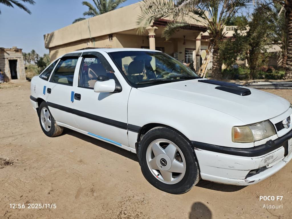 اوبل فكترا موديل 1993
محرك 1800
صبغ حزام 
تبريد تدفئة 
ABS شغال 
ترايك وين متريد السيارة تشوف بعينك وتحكم بلاد, صلاح الدين


**إذا كنت صاحب هذا الإعلان وتريد حذفه لأي سبب، رجاءا أرسل رسالة إلى الدعم الفني**