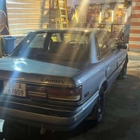 كامري للبيع موديل 1991 مصبوغه عام للجماليه بلاديه ضربه مابيه   سياره ج...