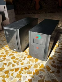 يوبي اس 1500 • عدد ٢ • يحتاج بطاريات