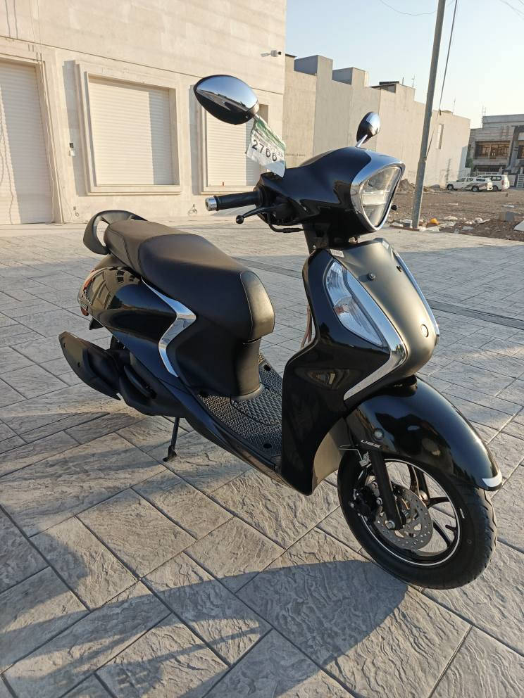 ‎دراجه ياماها‎ أربيل, العراق


**إذا كنت صاحب هذا الإعلان وتريد حذفه لأي سبب، رجاءا أرسل رسالة إلى الدعم الفني**