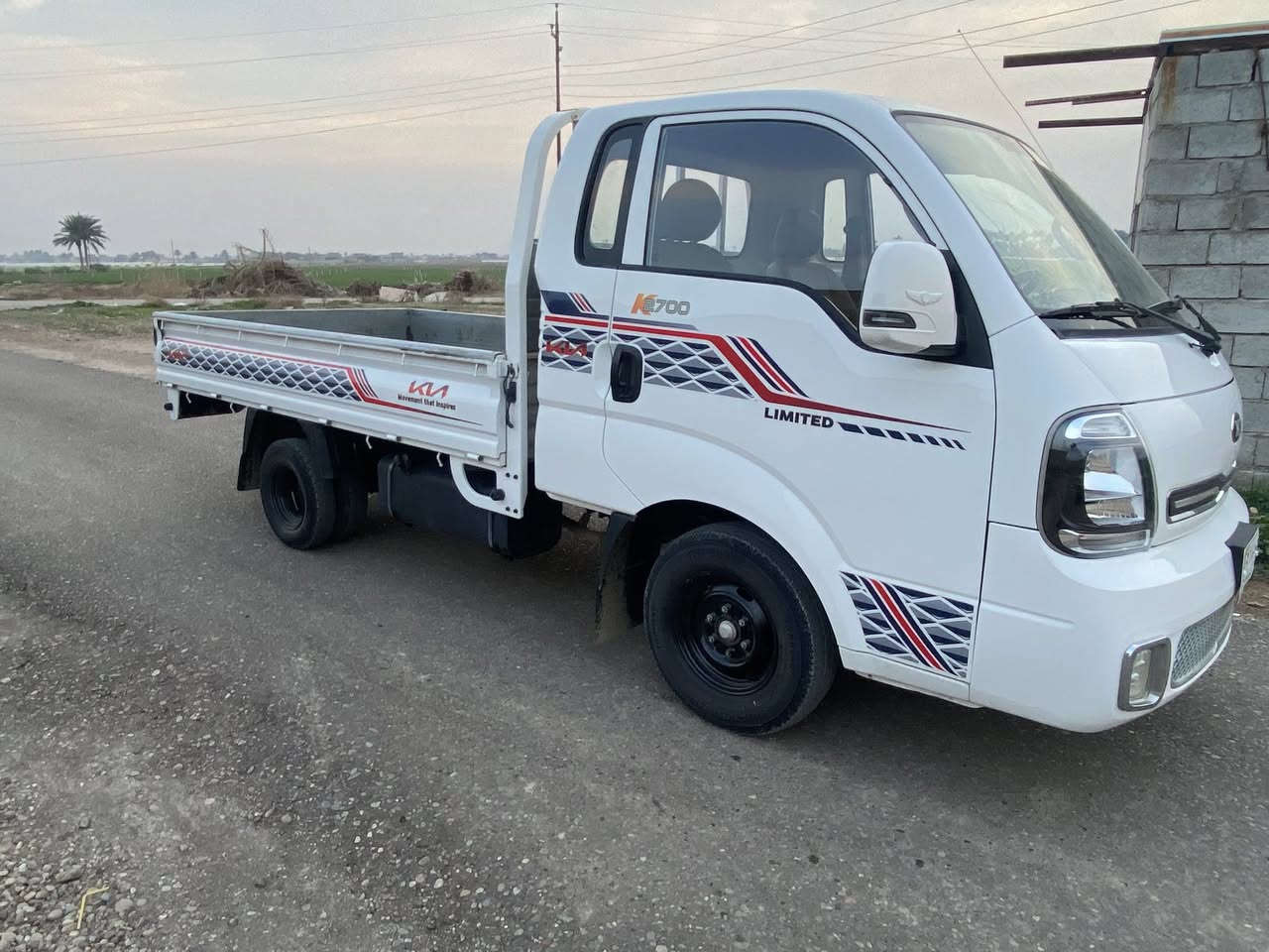 كية 2021 رقم بغداد تحويل مباشر مكفولة كفالة عامة السعر 133 وبيها مجال مكان سامراء ناحية المعتصم ***********
