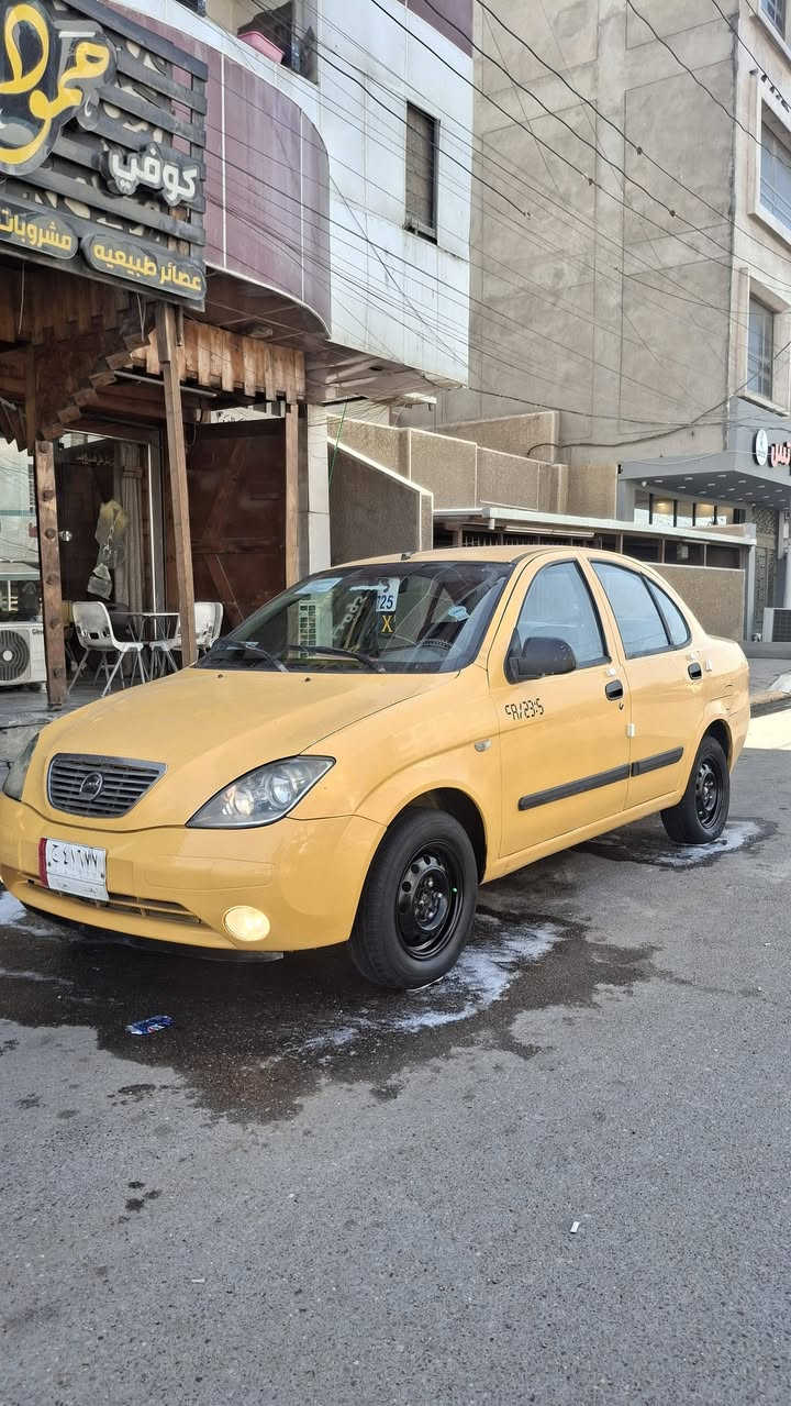 سلام عليكم طيبه موديل 2015 سياره جديده فقط خشم الجاملغ المامي بي صبغ وذيول معمره كير مكينه صدر امامي خلفي جديد هيئه وغرامات مصفره رقم انكليزي باقي عتثبيت 
تدفئه وتبريد تخم تاير 
السعر 40 وبيها مجال شي بصيط للشراي فقط 
العنوان بغداد 
الاتصال ***********

