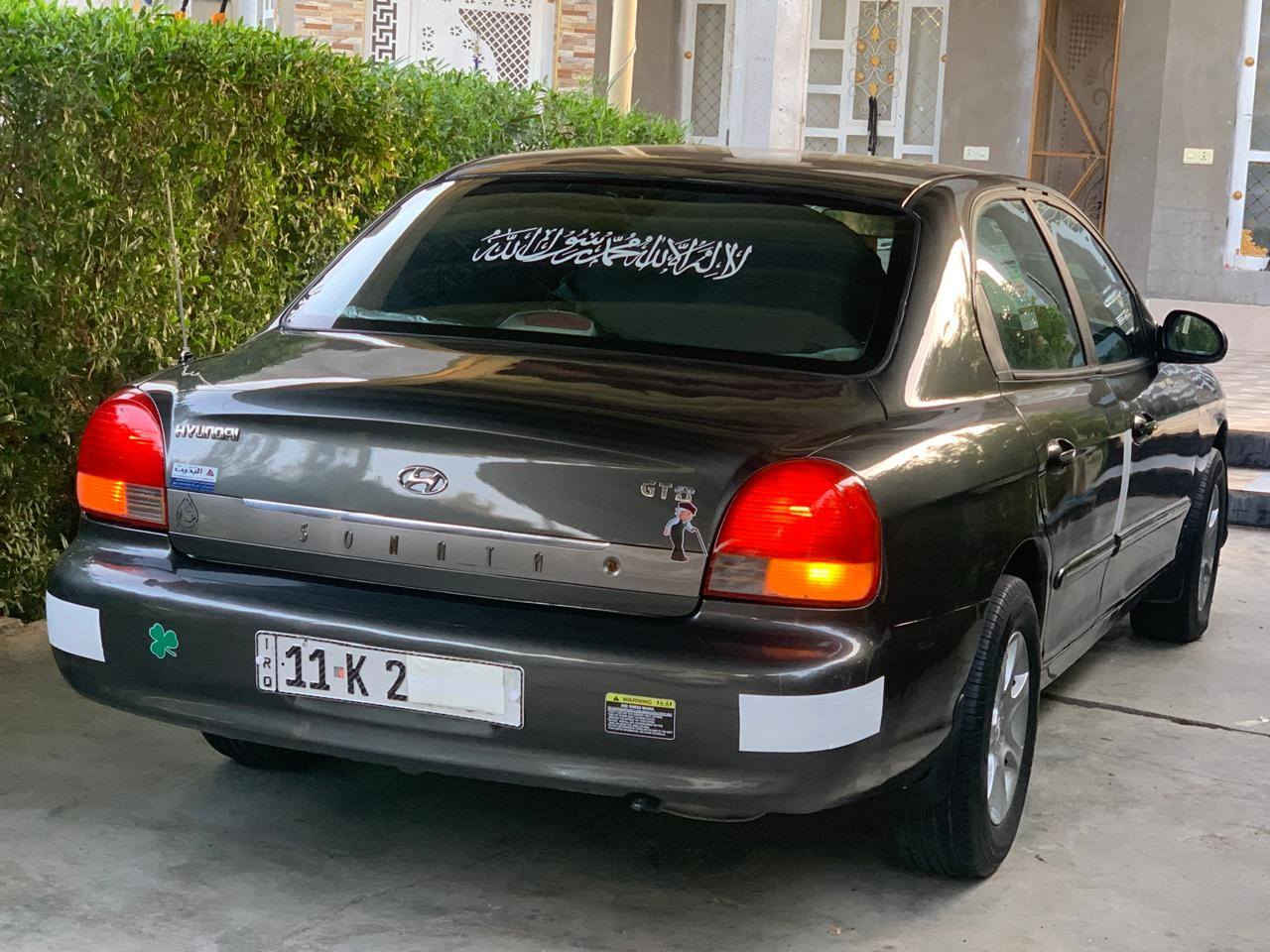 السلام عليكم.....
سوناتا 2001 ..... لون رصاصي 

((ضمان الشركه الدوليه العراقيه ))

 
رقم بغداد....   الدولي 11
شرط التحويل...  مشروع وطني 2028  بسمنا هزه جديده و ه جديده 

حساسات خلفيه
 لد أسفل لمري 
دوس رياضي 
كيجات رياضي 
  جهاز موازنه ABS
أيرباك دركه 
أيرباك دشبول 
جهاز ترحيب 
جهاز سرقه
ويل كب  16 مال مؤسسة 
تبريد بيانو
حساسات خلفيه 

حته من تعبر ١٢٠ دك جرس ويضهر كلوب

سياره جديده بعده بكتب و كتلوكات شركه و منفيساته عندي
سياره ع أيدينه مستلمينه من شركه و اعرف شبيه ما بيه 

كير اوتوماتك 

يدات نيكل   
مكفوله من ضربه ولكص ول خياس ....
شرط اذا بيه دكت جاكوج مرجوعه بعد 10 سنوات
كهربائيات ع وضع شركه ولا ملعوب بيه... 

 كشنات بعدهن وضع شركه 

تبريد  تدفئه نار ... منضومه لايت فول ..تخم تاير.... جديد بأيدي...كير ومكينه خير من الله...... بشرط فول
كهربائيات كله شغاله بلادي.... 

شرط لغود وتكم عله وضع الشركه مملعوب بيه....

كيجات كله شغاله حته ل بانزين هم يشتغل .
.
سياره أصله نضام واحد مو 2 

(( ماشيه 209 الف حقيقي ))

سياره ما بيه كل عيب تخبل ول ياخذه  يرحملي من وراه 
دشبول ابد جديد زلغ ما بي .... 
بطاين جدد 4 
شرط لاضربه ولا طخه ولا كص و خياس  ولا كلشي وين ميعجبك روح افحص  ...
صدر خلفي أمامي كله جيد ما ملعوب بي عشركه  نعومه صاعد حديث درايم شفتات جدد و مشط هم مال حاويه قبل يوم بدلتها ... 
بشرط ترايك 200. 
غرفتها جديده ...دواخلها مثل كشنات شركه جدد ❤ ... ..مسجلها فول......كيجات كلها شغاله...
محرك  20.4 (المرغوب) 4 

السعر)( 58 ))بيها مجال

***********
***********

ميعجبك سعر عوفه لا تعليق رجان الله شاهد سياره متعوب عليه 
الموشراي لايضل ابكيفيه ينطي اسعار والسوك كلشي بي السياره محد يعرف قيمتها بس الجناي وبلحقيقه احله من الصور ❤️وحلالي عزيز مثل مانته عزيز ✋
