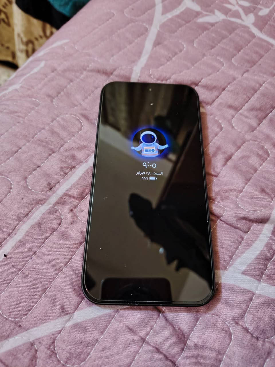 السلام عليكم
بوكو اف 8 برو
ذاكره 512
شاحنه 100 واط
بعده داخل الضمان
كامل ملحقاته مو جوده
مكان الموبايل الديوانيه قضاء الشاميه
السعر عل خاص
***********
