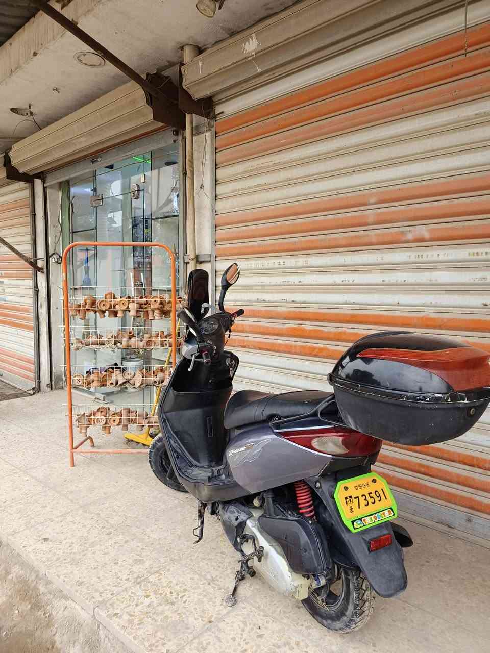 سلام عليكم بريز كابريتر بلادي كفر اصل كابريتر اصل نكرة بكل وقت دراجة مال طالب كلهة شغال من كهربائيات سعرهة 650وبيهة مجال حك الجية لستفسار ***********
