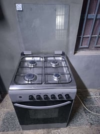 طباخ ستيل • ٤ مشاعل • كوفة