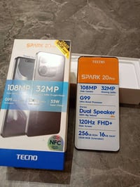 تكنو سبارك 20 برو • مستعمل • بغداد السيدية