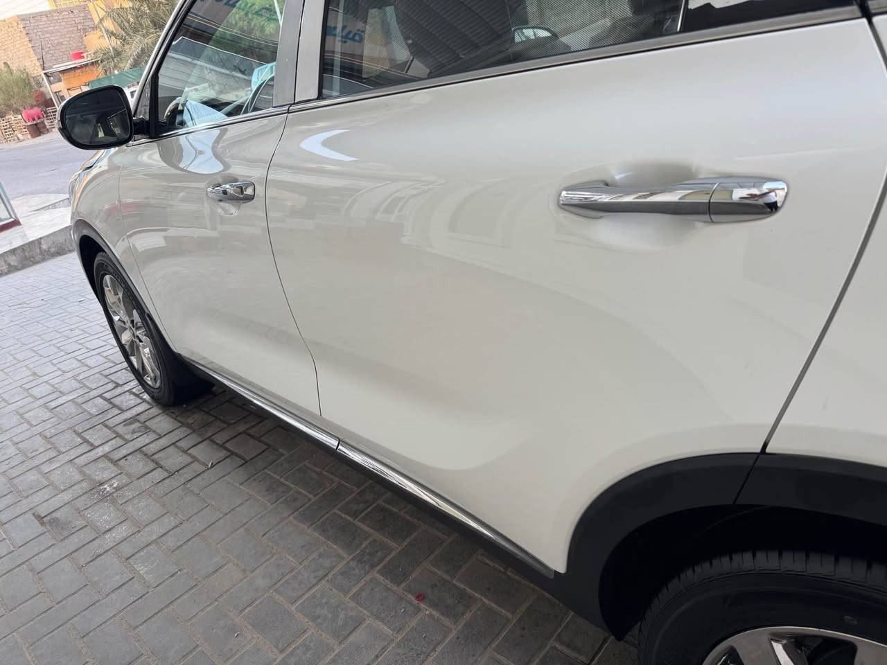 كيا سورنتو ٢٠٢٠ سياره جديده بمعنى مكفوله كفاله عامه حتى الدعاميات بالشرط ٦ سلندر باب كهرباء مرايه شفط حساسات اماميه وخلفيه كشنات بقلاوه رقم بصره باسمي تحويل مباشر السعر ٢٧٥ مكان السياره بصره 
للاستفسار *********** البصرة, العراق
