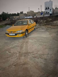 بارس ٢٠١٨ • غاز • صبغ كامل