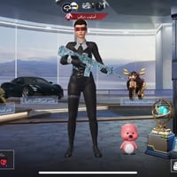 حساب ببجي • للبيع • ١٥ماكس وفوق