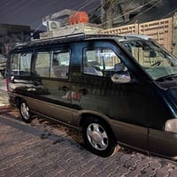 استانا • موديل ٢٠٠٠ • رقم انكليزي