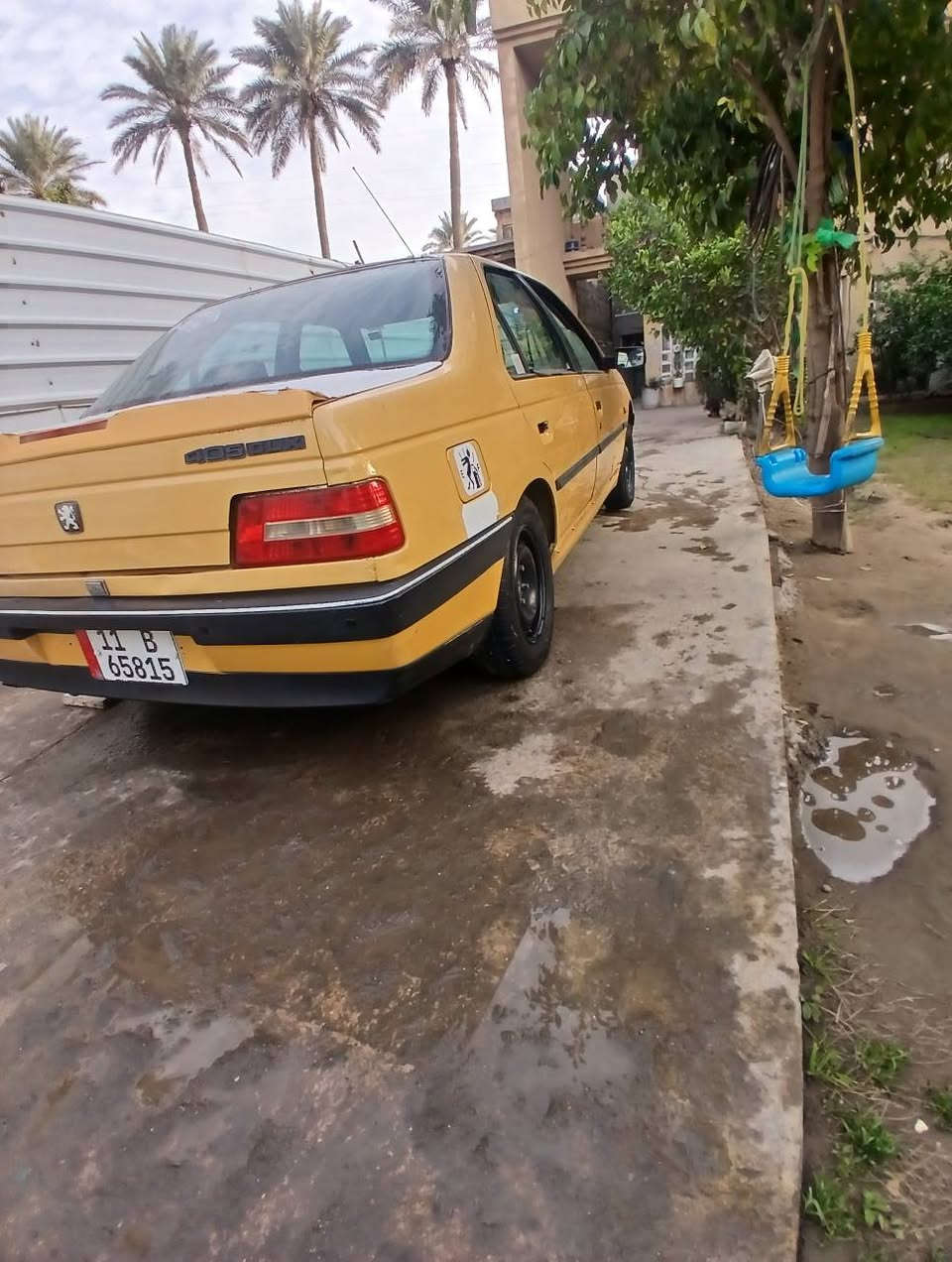 السلام عليكم بيجو جيل اكس مديل ٢٠١٢ كير محرك تمام تخم تاير جديد مكانها بغداد التاجيات السعر ٣٢ تحويل مباشر رقم بغداد دولي *********** بغداد, العراق
