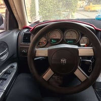 دودج جارجر • ٢٠٠٩ • دفتر وغرامات صفره