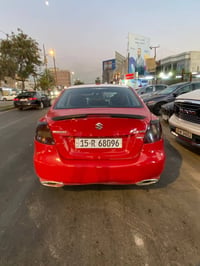 ٢٠١١ • مكينة وكير زين • ضرر خلفي