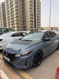 سنترا 2024 رقم بغداد دولي باسمي لون مميز اسمنتي ماشيه 11  سياره فول  ع...