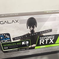 RTX 3050 • ٨ جيجا • بنظافة الجديد