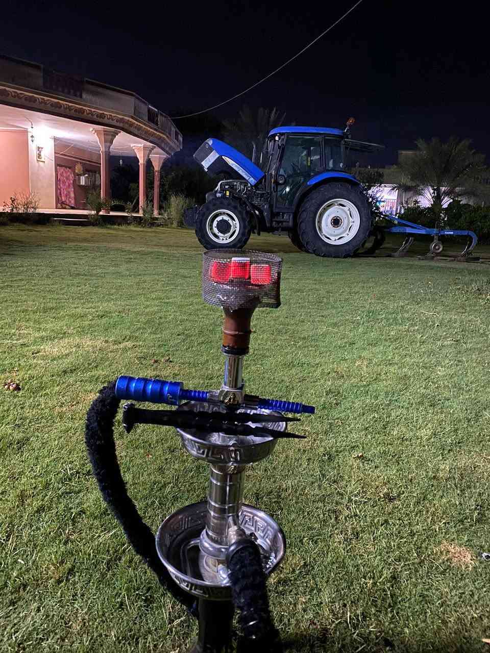 السلام عليكم
للبيع 
نيوهلند ايطالي حجم 100 محرك اربعه سلندر سوبر مامفتوح  تخم تاير جديد رقم اربيل ب اسمي موديل 2012 
تبريد +تدفئه شغالات كامل من اي شي
السعر 145 و بي مجال 
***********
