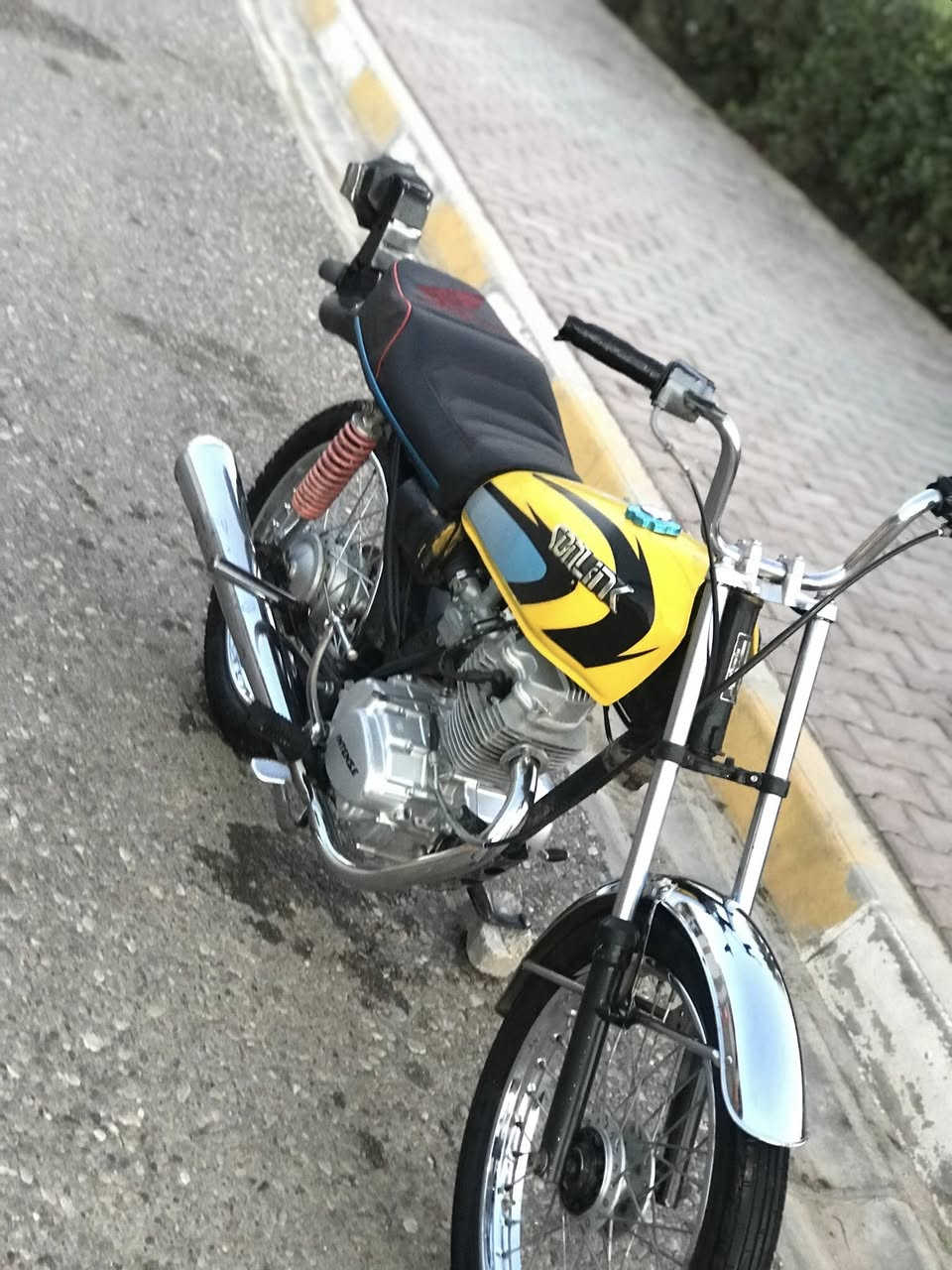 سلام عليك دراجه انتنس محرك 25اي عيب ما بي سعر 500بي مجال بسيط مو شراي لا تعبني


**إذا كنت صاحب هذا الإعلان وتريد حذفه لأي سبب، رجاءا أرسل رسالة إلى الدعم الفني**