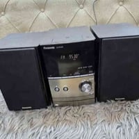 مسجل سي دي • راديو باناسونيك • سماوه