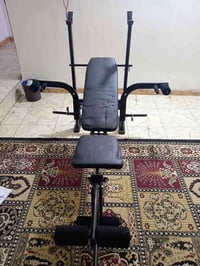 جهاز رياضي متعدد • جديد • حي جهاد الاطباء