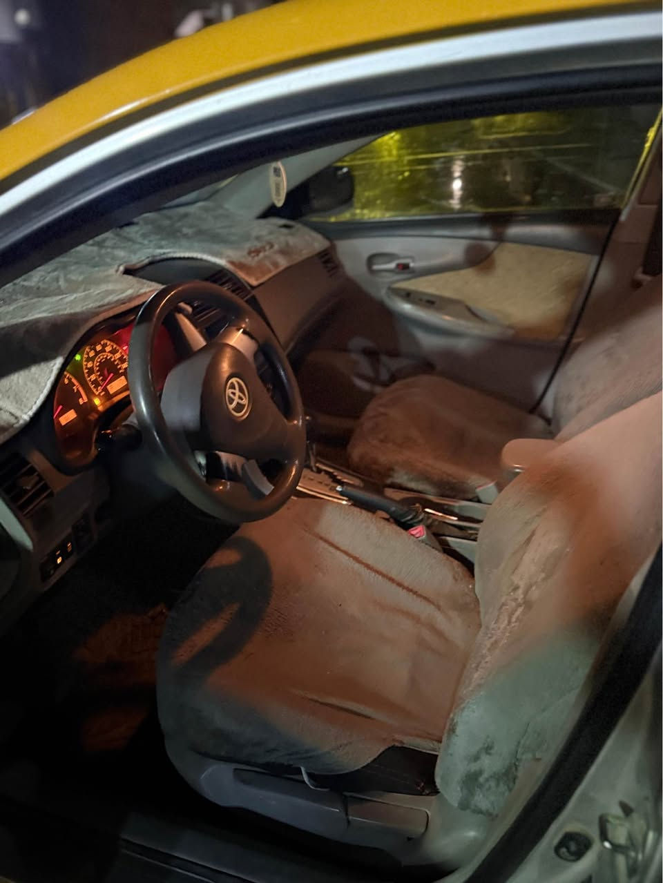 كورلا 2010 رقم صلاح الدين السيارة منظومة غاز السيارة بأسمنا كركوك, العراق


**إذا كنت صاحب هذا الإعلان وتريد حذفه لأي سبب، رجاءا أرسل رسالة إلى الدعم الفني**