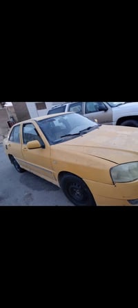شيري للبيع موديل 2011مكينه بيه صوت اعتبره بدون مكينه كشر كلش نضيف راعي...