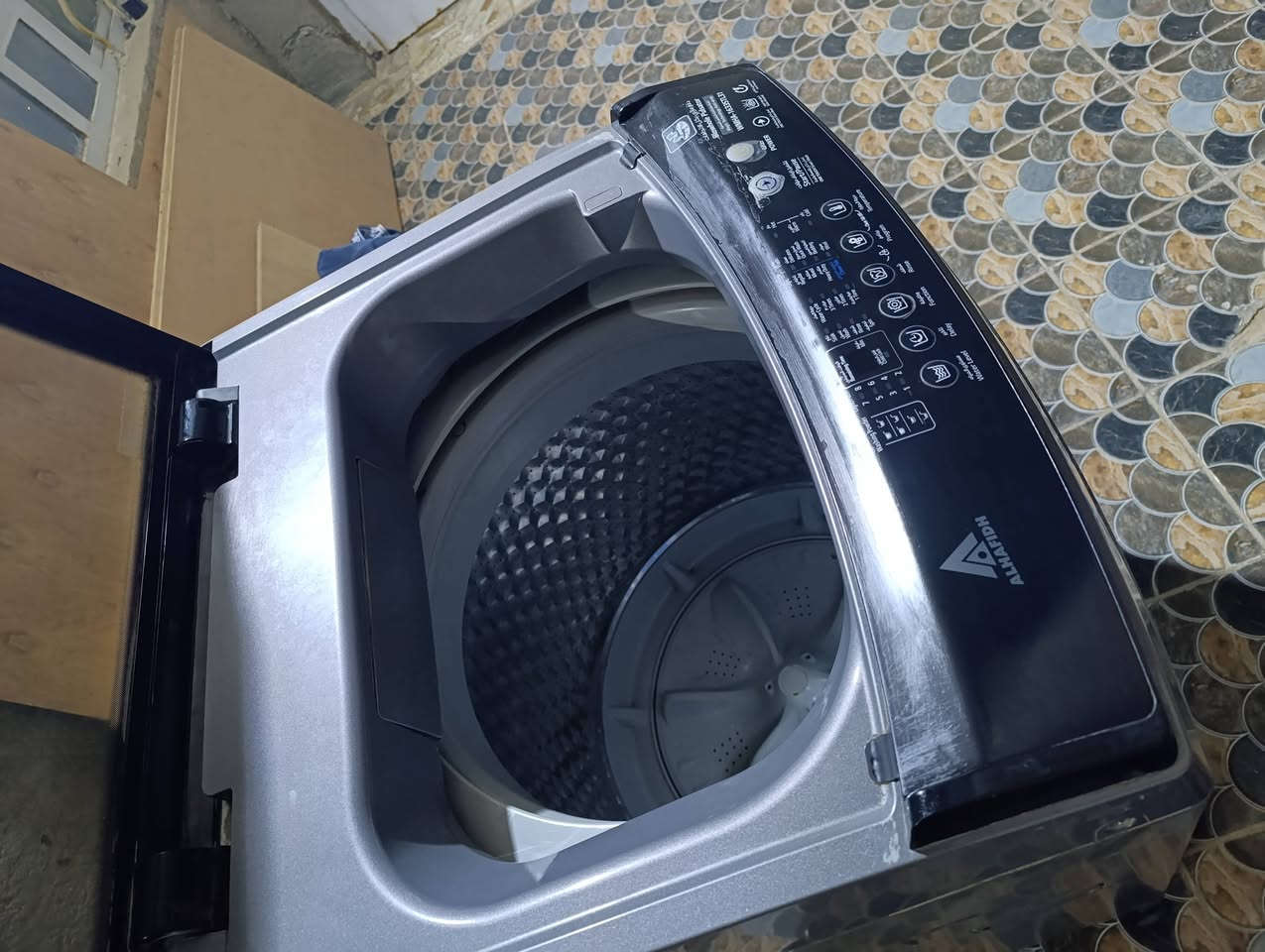 غساله اوتوماتيك حجم 16كيلو  الحافض شرط شغل/ منشار الماني الاصلي مامستخدم  /ماطور مي بلادي مامصلح /ماطور كونفيره حجم وسط  /للاستفسار اكثر مراسلة صفحه وبخدمتكم


**إذا كنت صاحب هذا الإعلان وتريد حذفه لأي سبب، رجاءا أرسل رسالة إلى الدعم الفني**