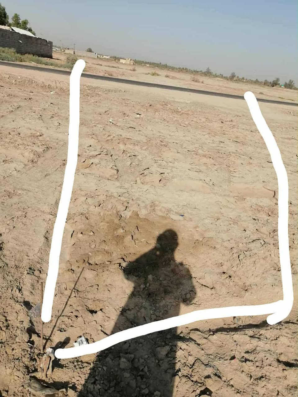 للبيع مكان سماوه *********** سعر ٧مليون
