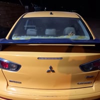 سبويلر لانسر • لانسر قرش • بغداد