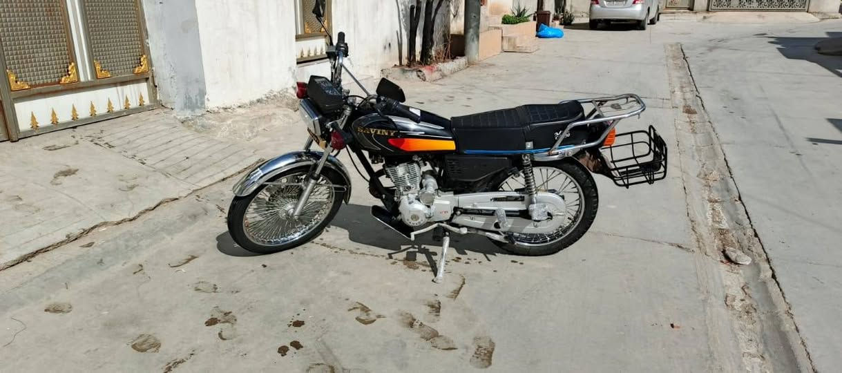 السلام عليكم 
دراجه للبيع السعر 350 قفل


**إذا كنت صاحب هذا الإعلان وتريد حذفه لأي سبب، رجاءا أرسل رسالة إلى الدعم الفني**