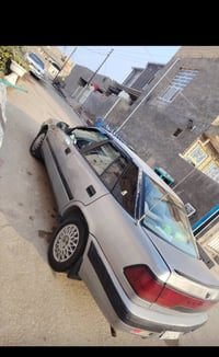 اسبرو • موديل ٩٥ • رقم بغداد